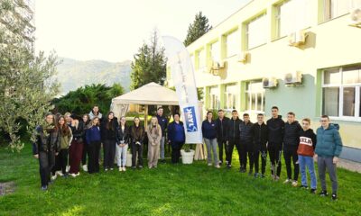 JYSK za moj zeleni grad Opuzen