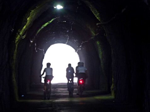 Tunel Dingač 02 Tunel Dingač 02