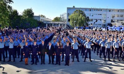 policijska akademija 20 naraštaj