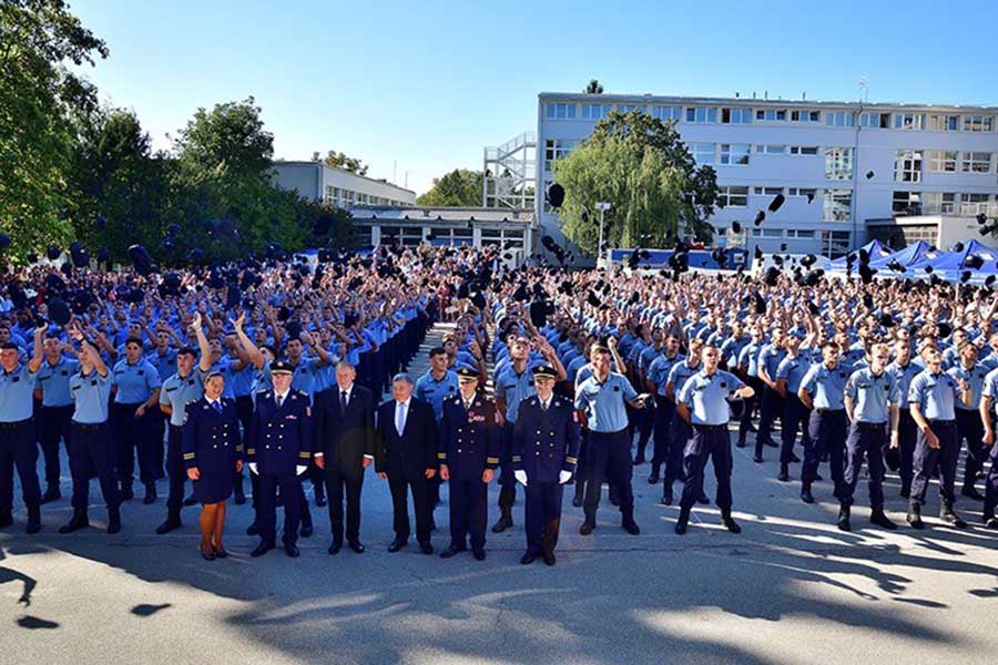 policijska akademija 20 naraštaj
