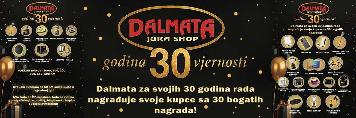 JURA SHOP – NAGRADNA IGRA