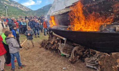 Neretvanska lađa na Komiži (8)