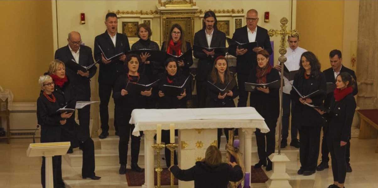 Zbor Blasius NOVO