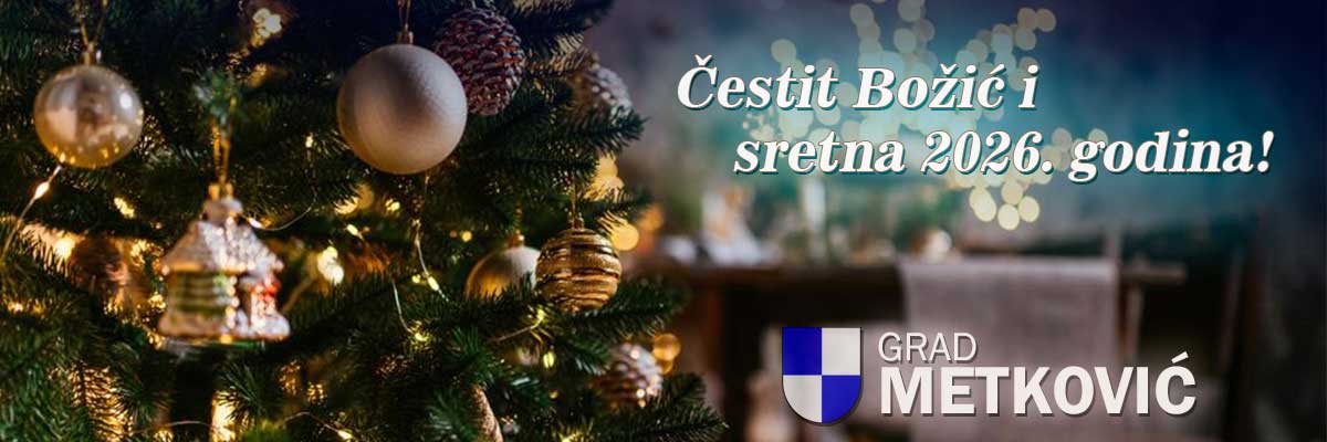GRAD METKOVIĆ – BN Čestitka 1200×400