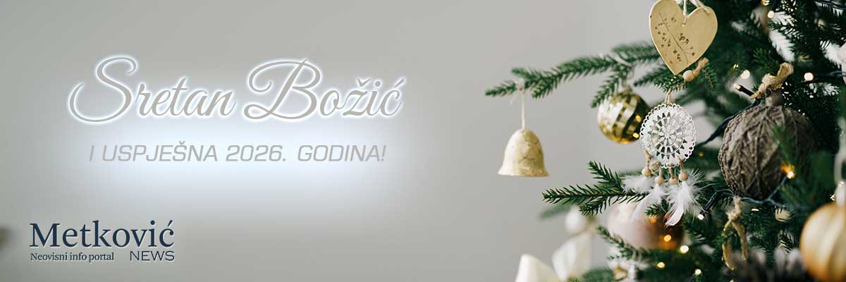 Čestitka Metković NEWS