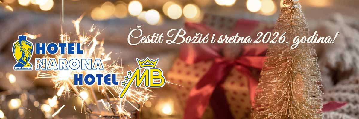 HOTEL MB i NARONA – BN Čestitka 1200×400