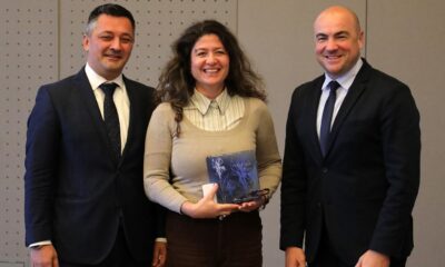 Skupstina TZ DNŽ. Nagrada Perunika 2025