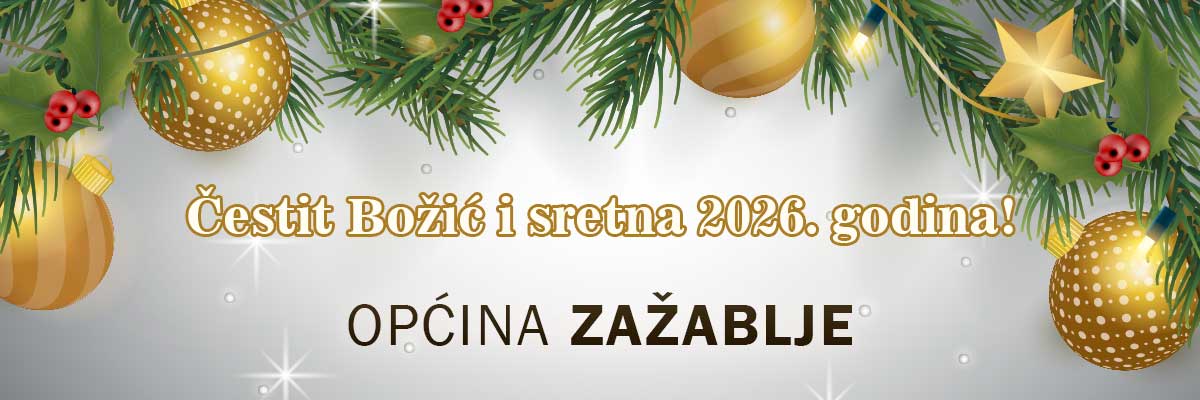 OPĆINA ZAŽABLJE – BN Čestitka 1200×400