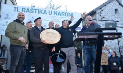 XI Raštika u Naroni (1196)