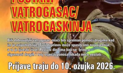 DVD Metković Postani vatrogasac kinja