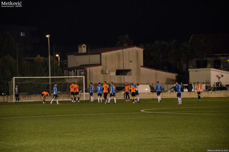 KUP: NK Maestral - NK Neretva KUP: NK Maestral - NK Neretva