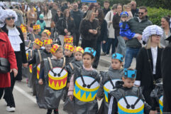 MALE POKLADE Mala povorka, maškare (30) MALE POKLADE Mala povorka, maškare (30)