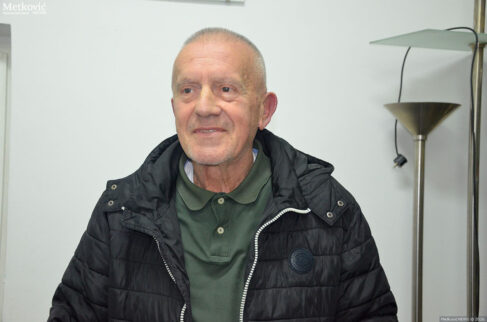 NK Neretva, Nikola Kaleb Benks