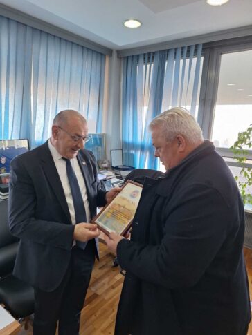 Tomo Medved i Mijo Vukušić