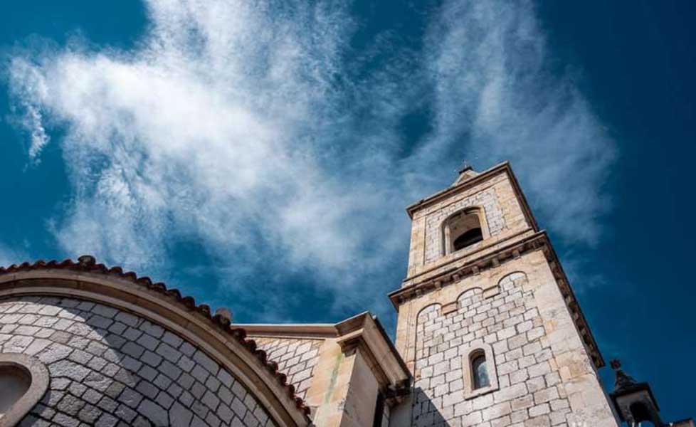 Zvonik - Crkva sv. Ilije Metković