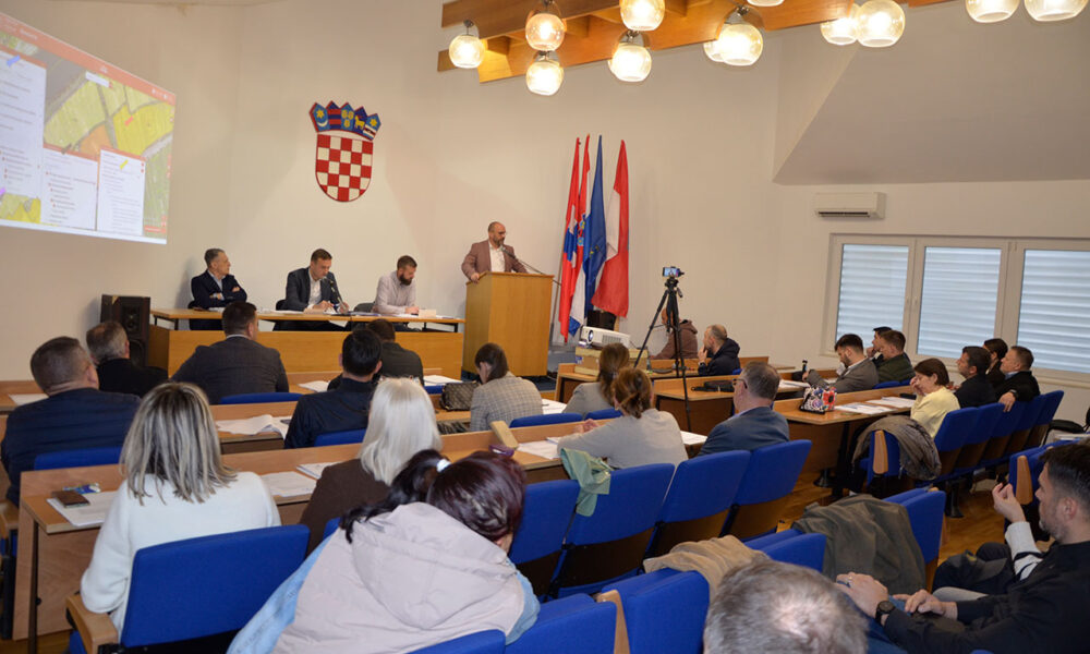Gradsko vijeće Grada Metkovića
