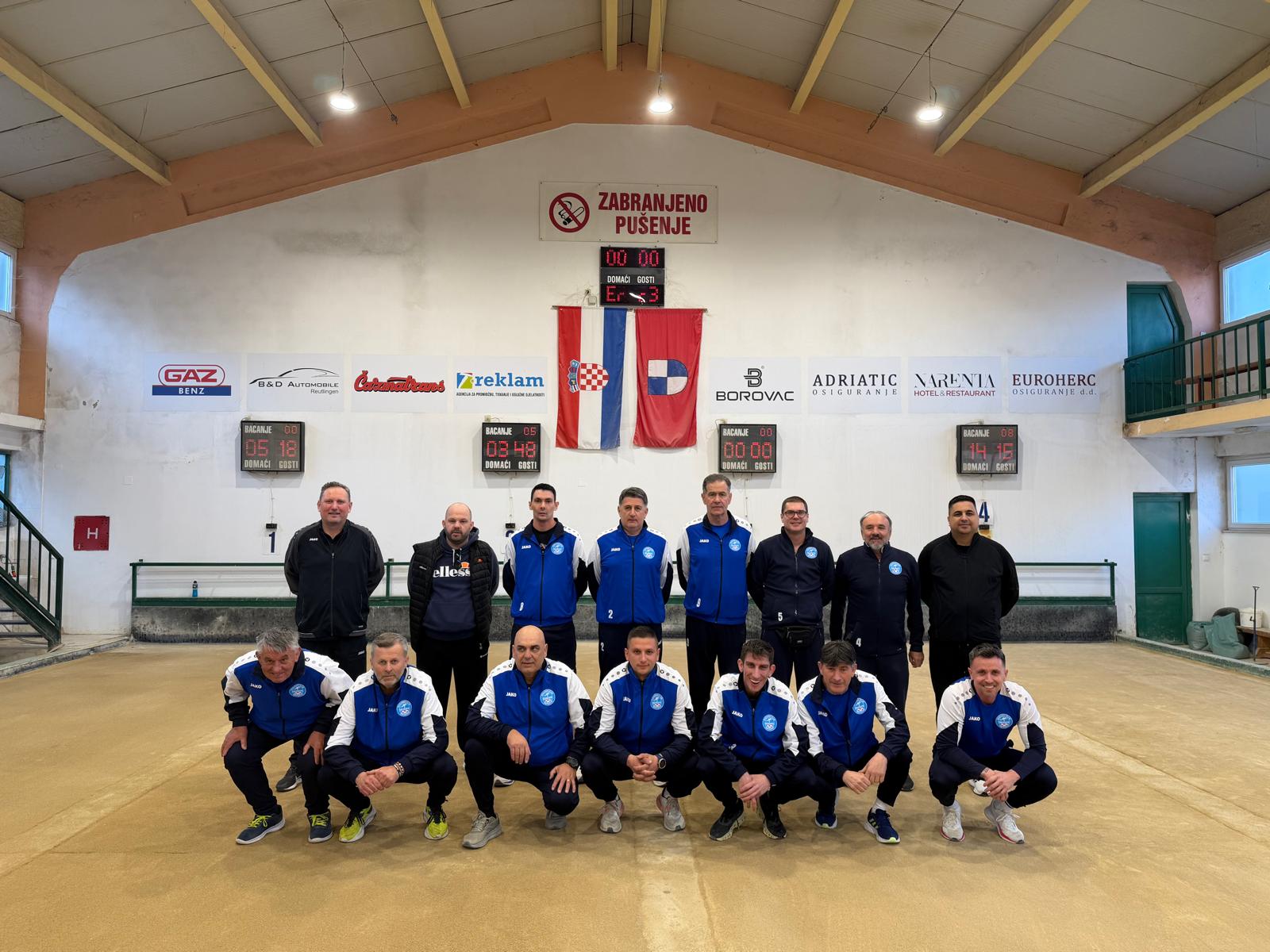 Boćarski klub Metković