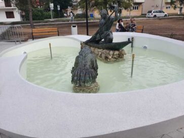 Gradska fontana Opuzen