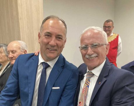 Igor Stimac i Vinko Sabljo