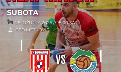Match DaySastav Rk Metkovic Zalmo