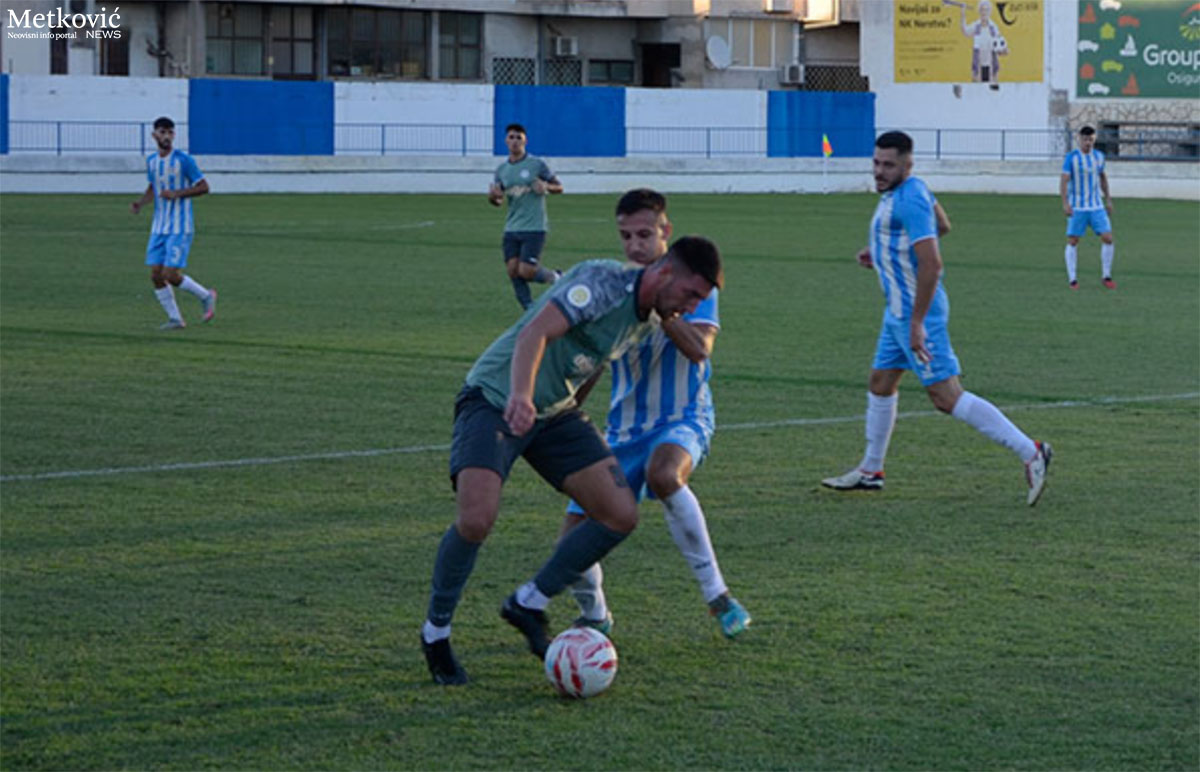 NK Neretva - NK Vodice