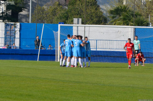 NK Neretva - NK Zagora Slavlje 1:0