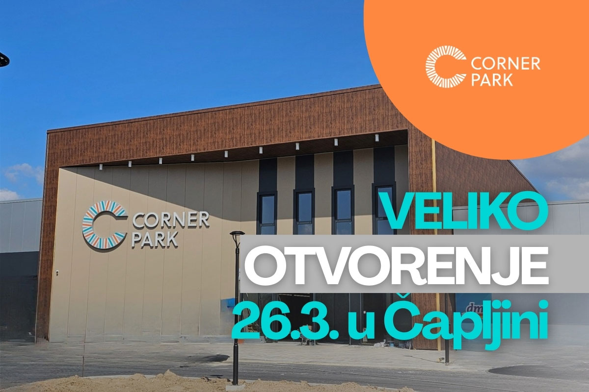 Otvorenje Corner Parka naslovna fotografija