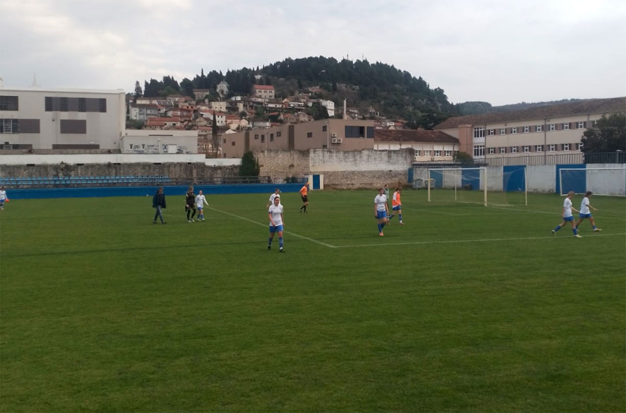 ŽNK Neretva ŽNK Rijeka