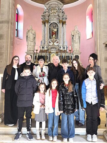 Zlatni pir, obitelj Družijanić (1)