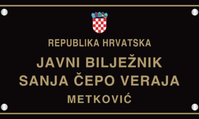 javni bilježnik Sanja Čepo Veraja