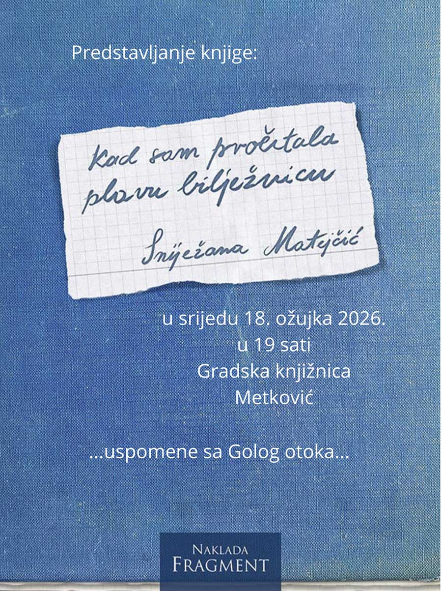 plava biljeznica