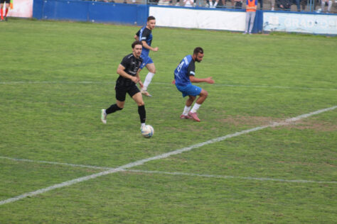 El Calasiko, Podvornica NK Neretvanac NK Neretva