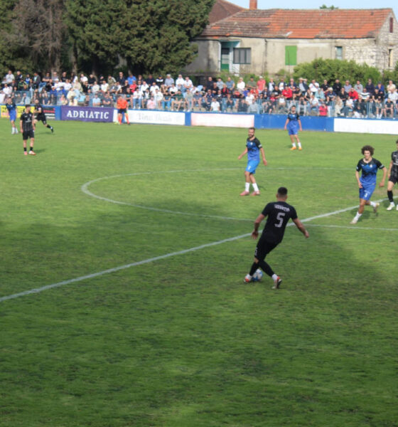 El Calasiko, Podvornica: NK Neretvanac - NK Neretva