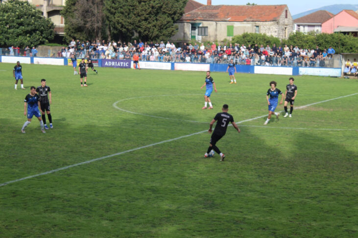 El Calasiko, Podvornica: NK Neretvanac - NK Neretva