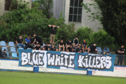 El Calasiko, Podvornica NK Neretvanac NK Neretva BWK