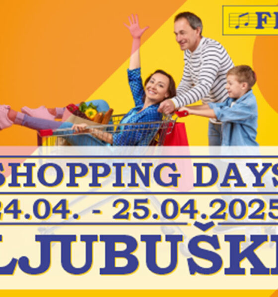 FIS Ljubuški Shopping days