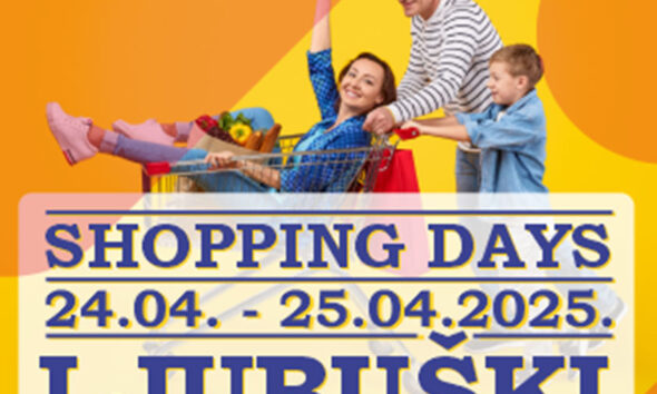 FIS Ljubuški Shopping days