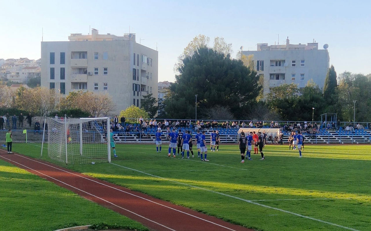 Lapad, NK GOŠK Dubrovnik 1919 - NK Neretva