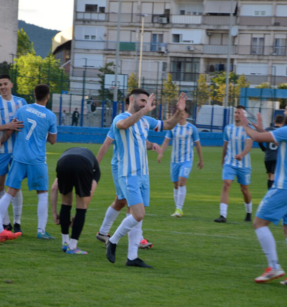 NK Neretva HNK Primorac BM (88)