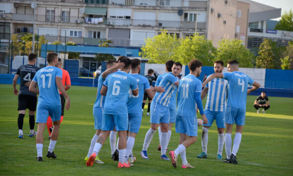 NK Neretva HNK Primorac BM (96)