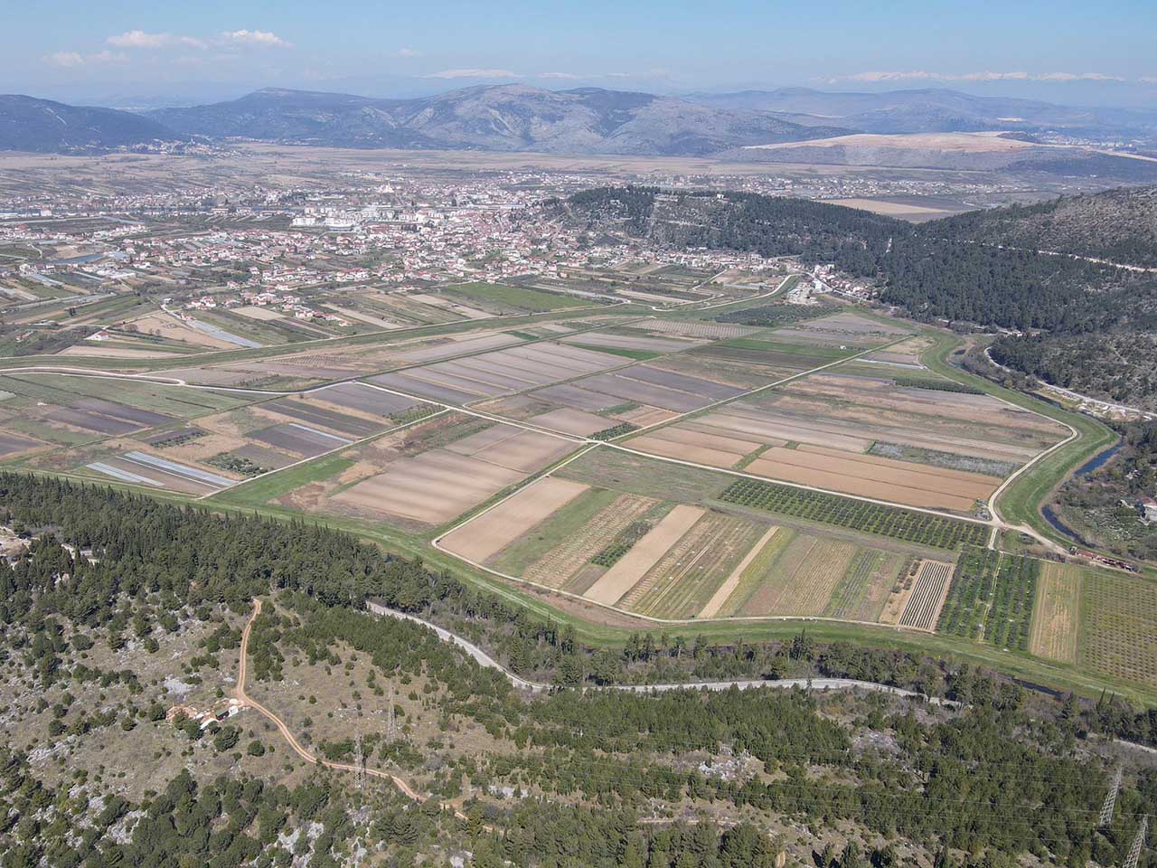 Poljoprivreda Metković