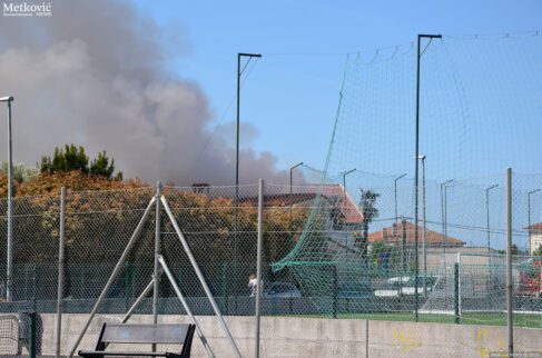 Požar u Mobinama (1)