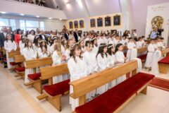 Prva Pričest u župi sv Nikole (10)