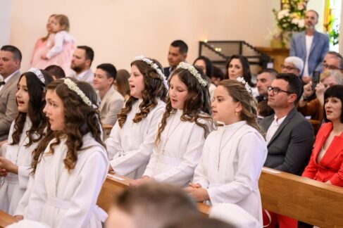 Prva Pričest u župi sv Nikole (16)