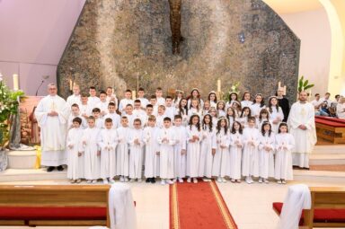 Prva Pričest u župi sv Nikole (17)