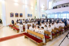 Prva Pričest u župi sv Nikole (5)