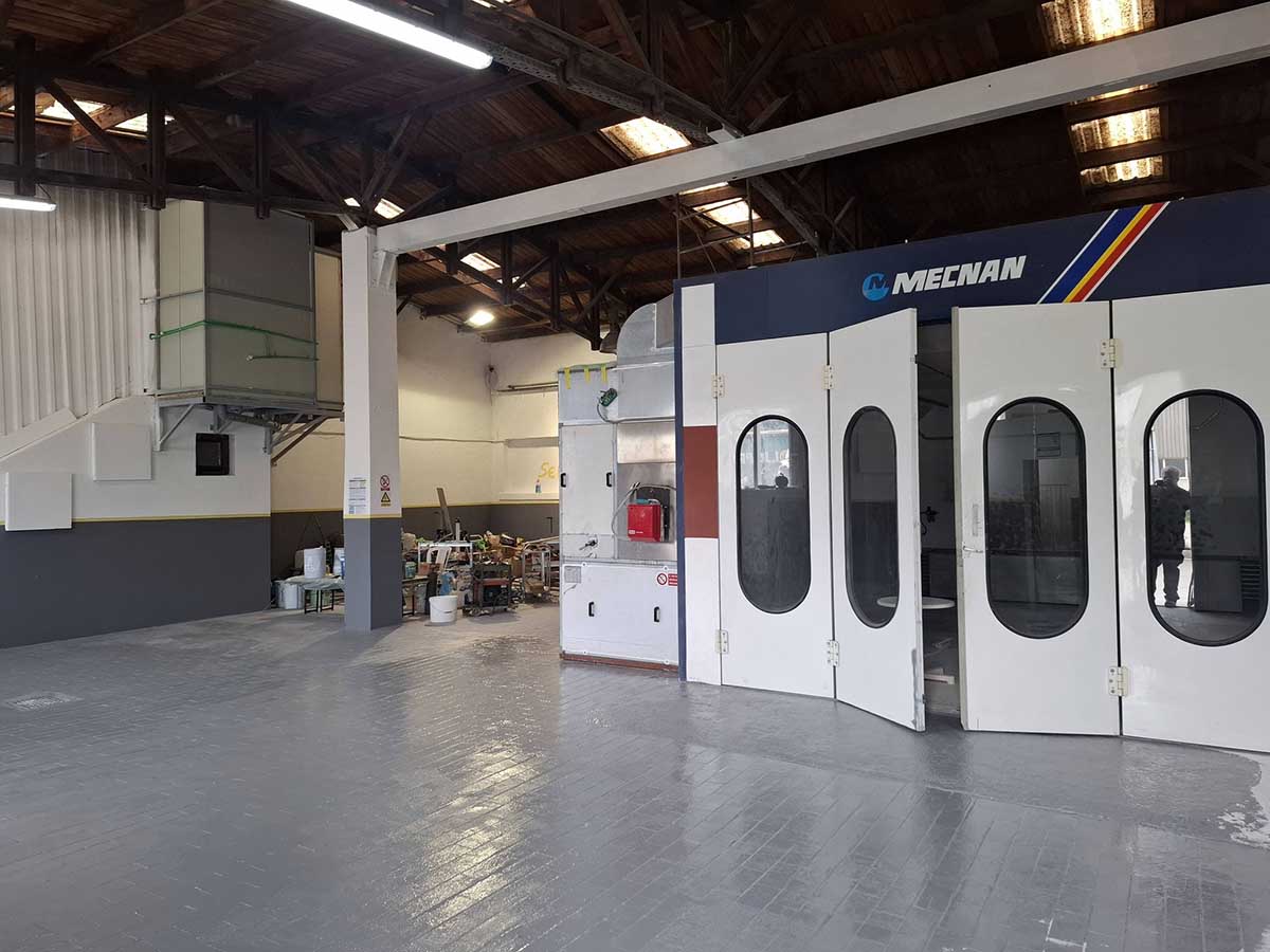 Semko Gradac, autolimarska i autolakirerska radionica u Opuzenu