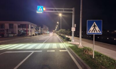 Signalizacija, pješački prijelaz (1)