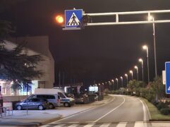 Signalizacija, pješački prijelaz (2)