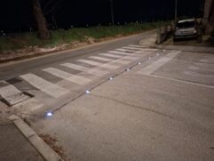 Signalizacija, pješački prijelaz (3)